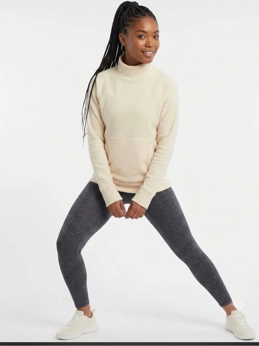 Fabletics cozy up